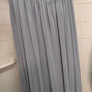 Azazie Dusty Blue Bridesmaid Dress